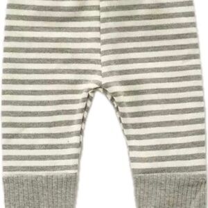 New toddler unisex pull-on pants gray 3T